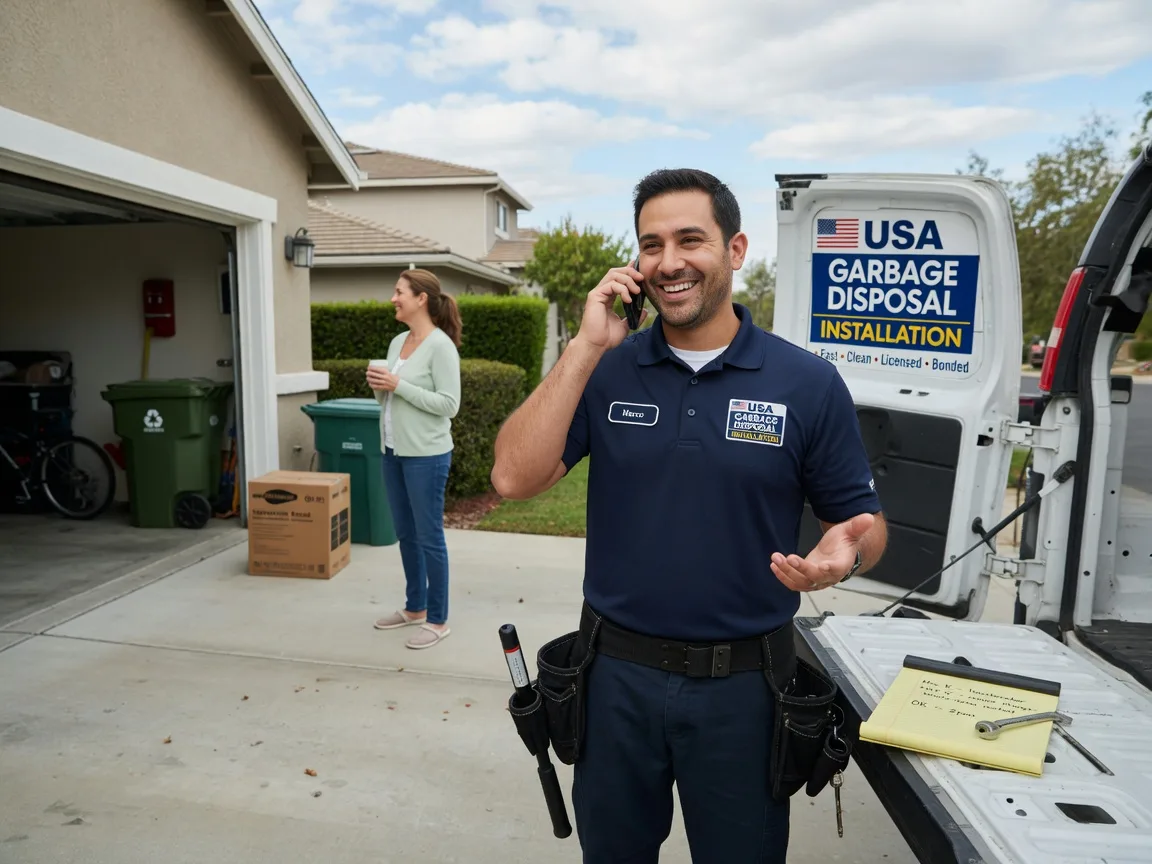 Garbage Disposal Replacement Campbell, TX FAQs